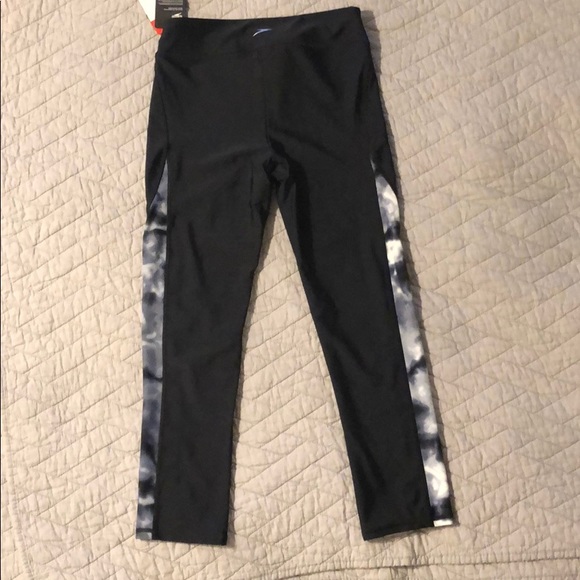 Speedo PowerFLEX Cropped Leggings NWT - Picture 3 of 5